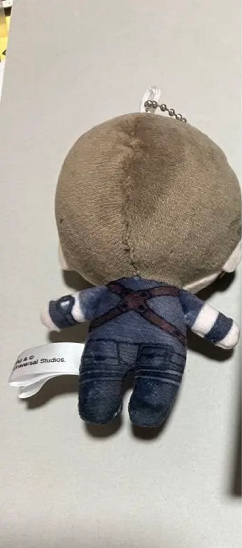 USJ ユニバ バイオハザード コレクタブルマスコット レオン - メルカリ