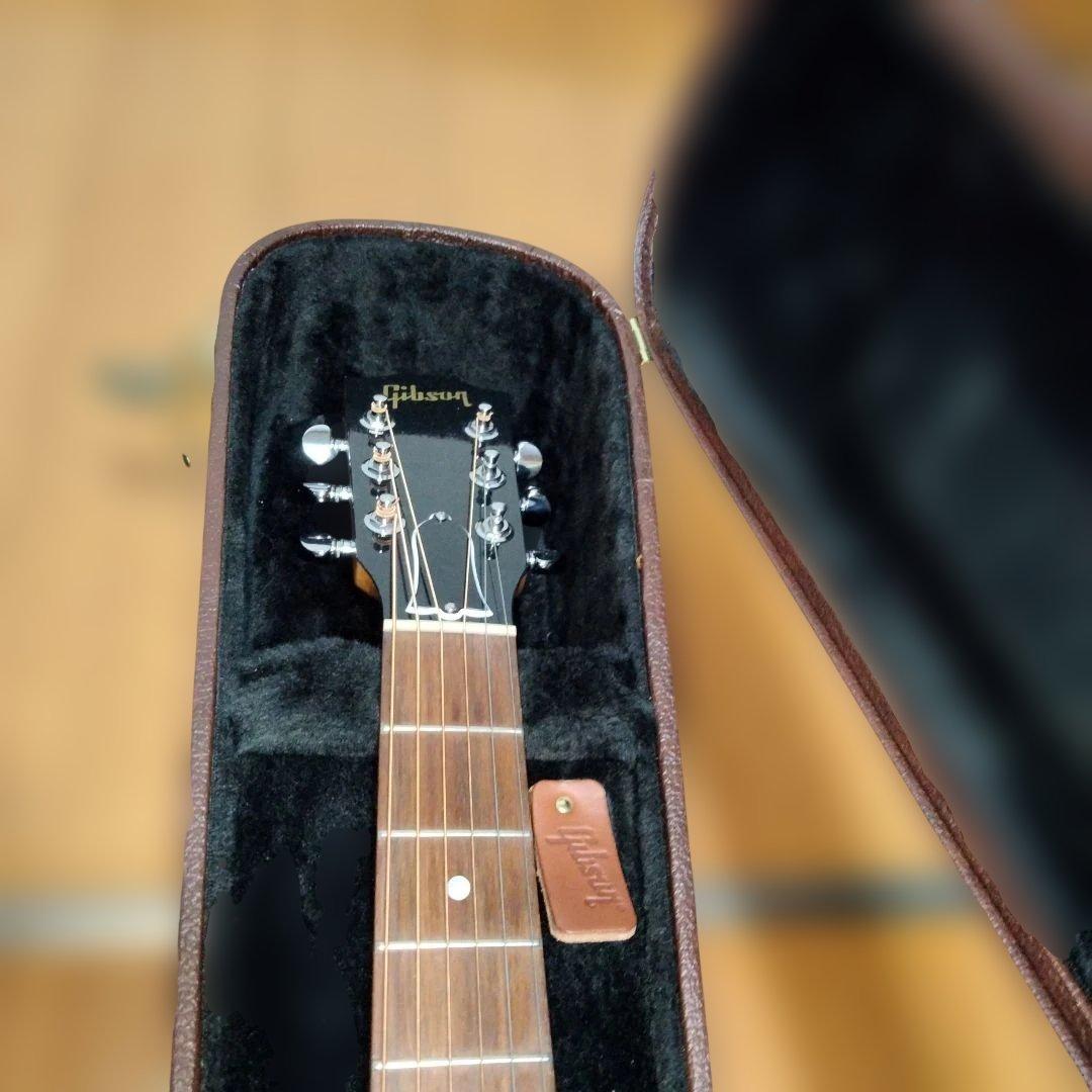 Gibson L-00studio アコースティックギター ハードケース付き - メルカリ