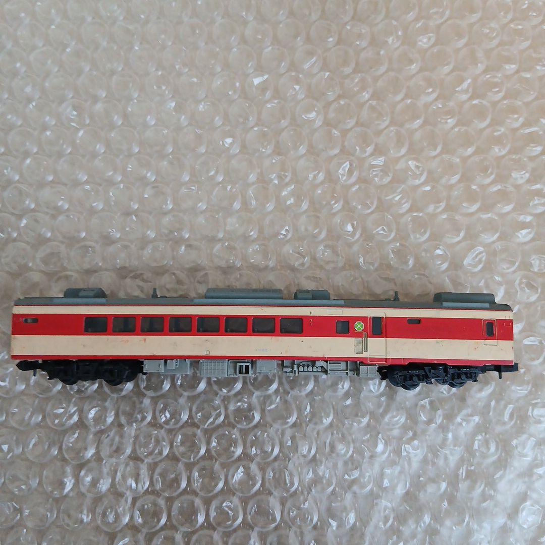 TOMIX キハ183系 グリーン車 国鉄色 ジャンク - メルカリ
