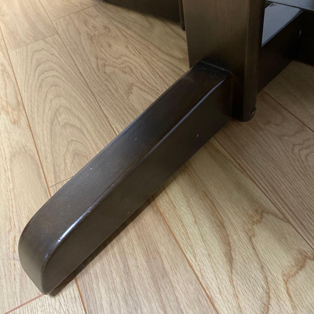 円形 ダイニングテーブル 直径100センチ※直接引取り希望 - メルカリ