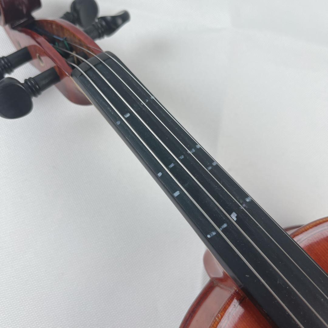 美品☘️ SUZUKI バイオリン 1/8 No.330 1999年製 虎杢 - メルカリ