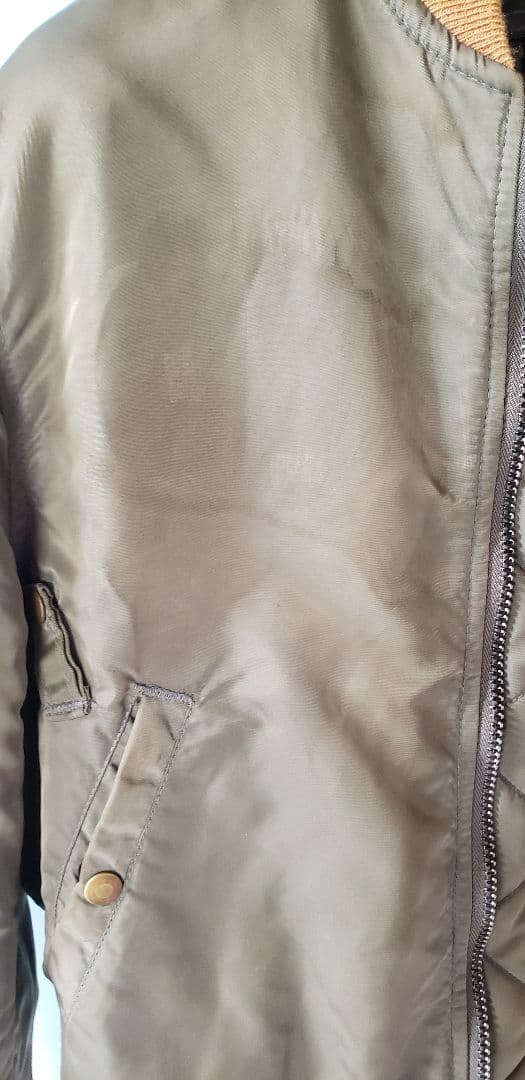 USA《SPIEWAK》MA-1 フライトジャケット 1953レプリカサイズ38