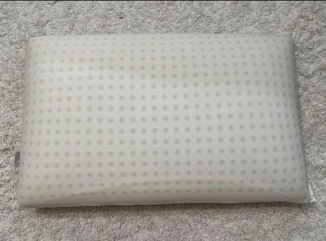 マニフレックス　ピローグランデ　枕 ピロー グランデ 〜マニフレックスの枕で肩こり改善 - マニフレックス