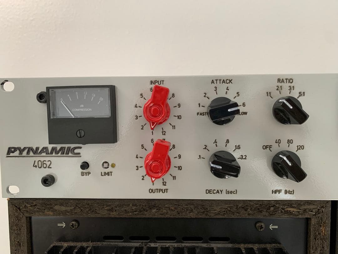 PYNAMIC 4062 (PYEコンプレッサークローン) - メルカリ