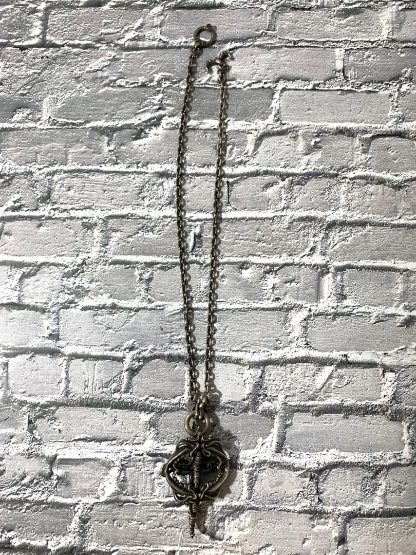 デフブリード　T-99 ネックレス　M70918-10 2026年最新】DEAF BREEDの人気アイテム - メルカリ