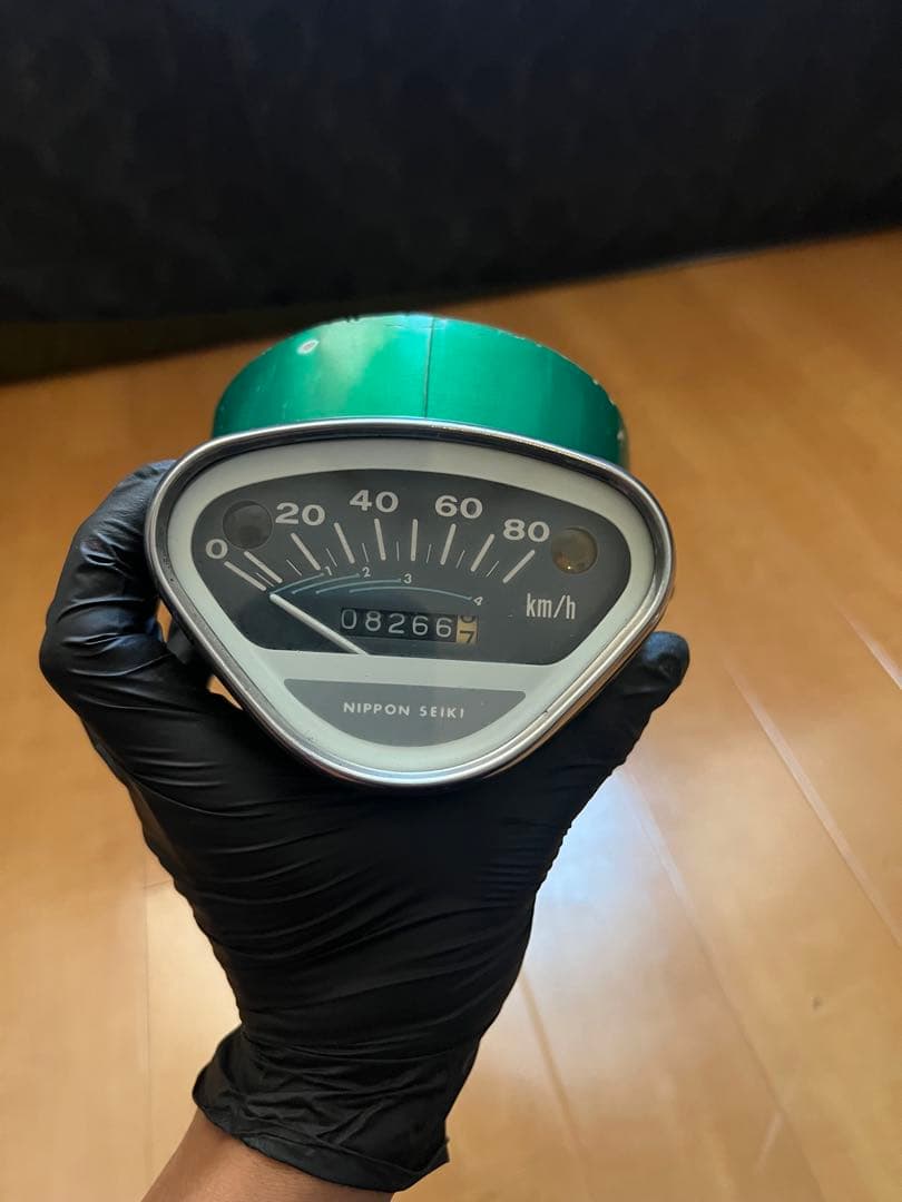 ST70 DAX70 純正メーター Yahoo!オークション -「dax st70」(メーター) (パーツ)の落札相場