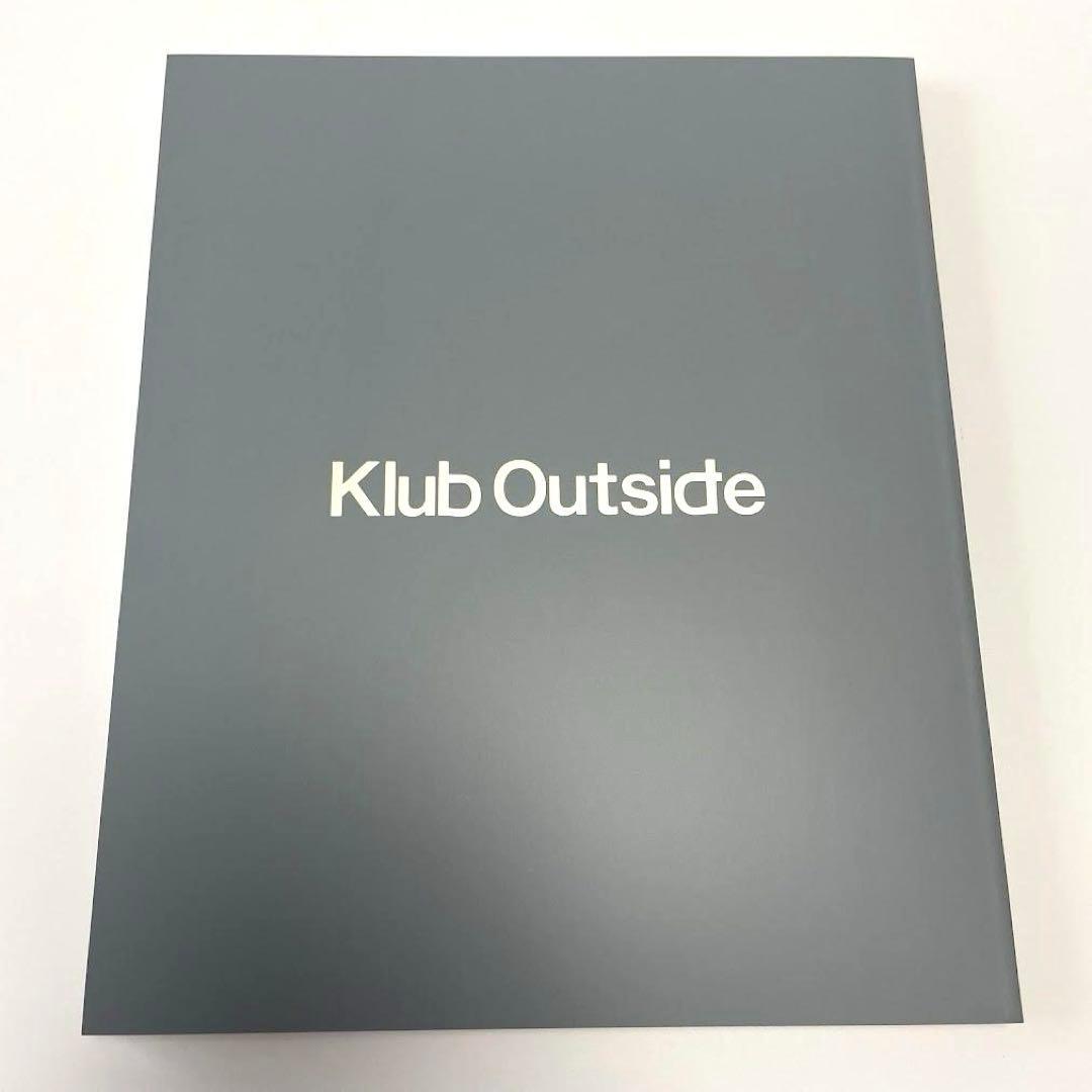 BLEACH 会報誌 Klub Outside Klub Outside Brochure 24 久保帯人公式