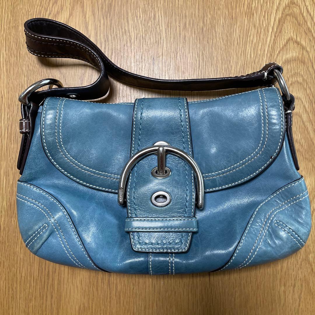 コーチ製皮バッグ COACH（コーチ） バッグ C8632 新作セール 2way トートバッグ