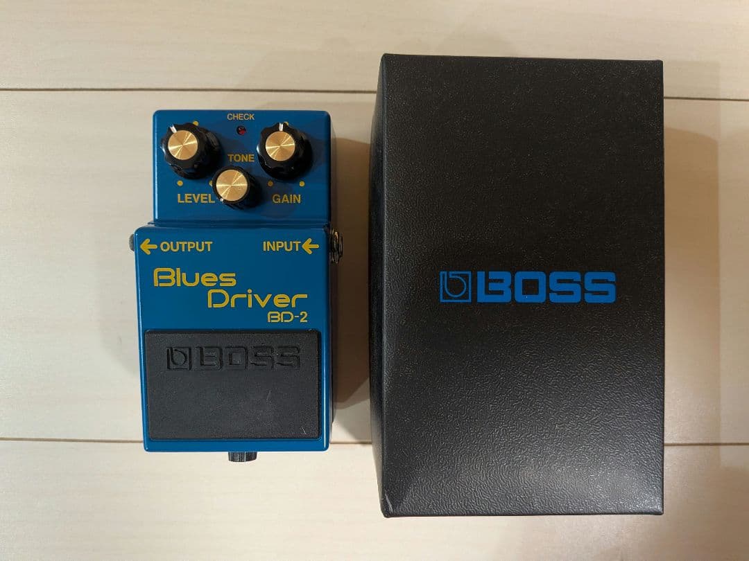 ギター BOSS BD-2 BLUES D Buy sasku Boss BD-2 Blues Driver Overdrive Pedal | Sam Ash Music