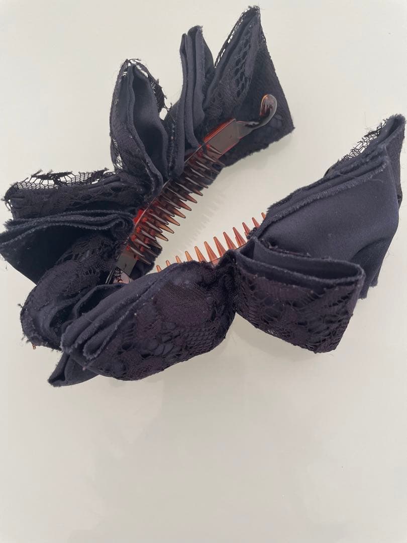 ちーちゃんコラボ angebloom バナナクリップ - メルカリ