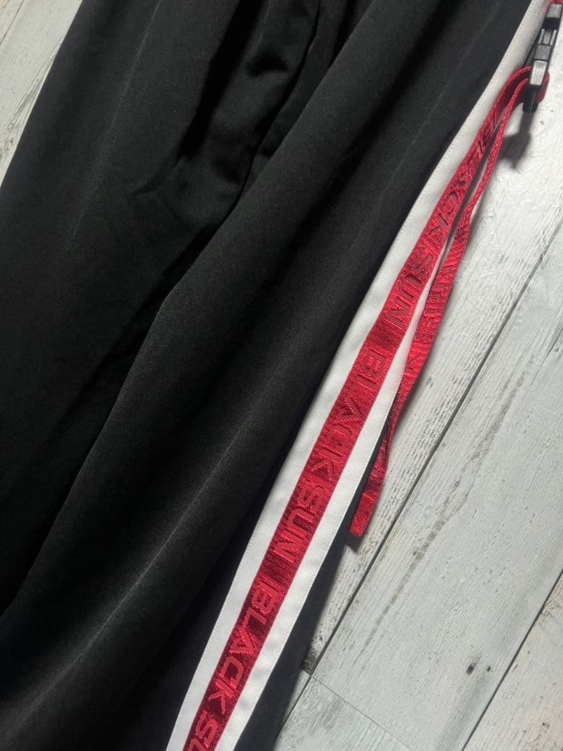 爆限定 パームエンジェルス ジャージ トラックパンツ Lサイズ イースト