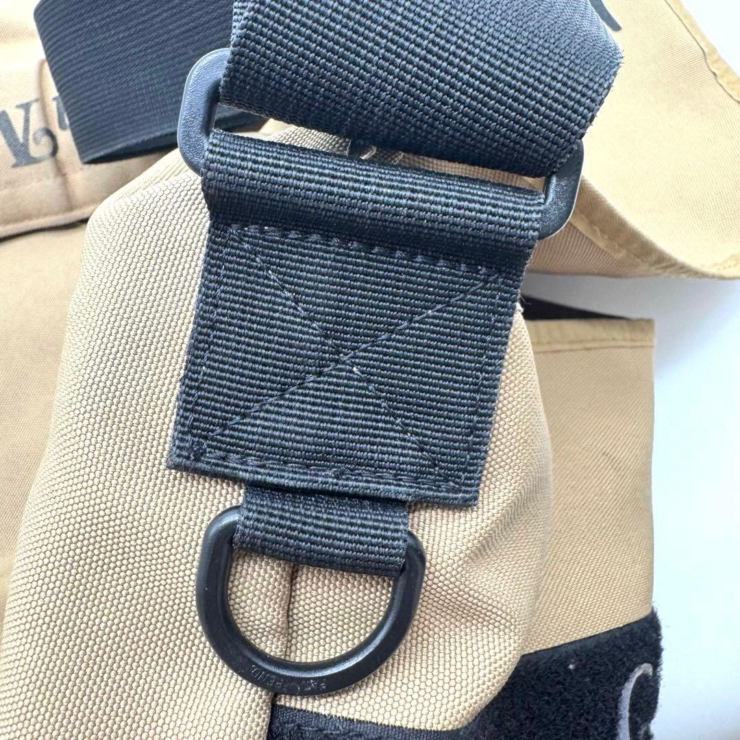 ヒューマンメイド ガールズドントクライ メッセンジャーバッグ