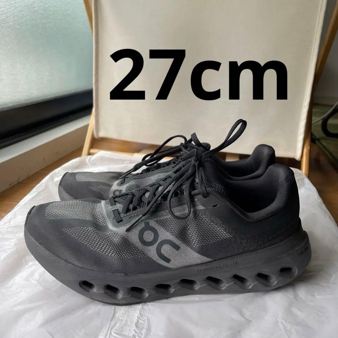 D*I様 On オン Cloudsurfer Next ランニングシューズ 27 Men's Cloudsurfer Next | On Japan