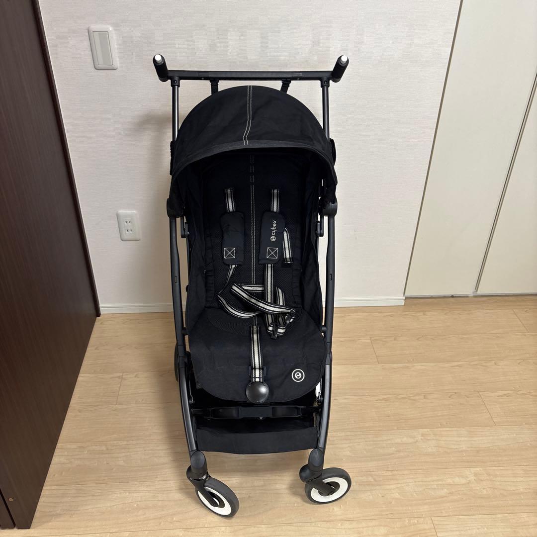 サイベックス　折りたたみベビーカー サイベックス コンパクトベビーカー オルフェオ ｜ cybex ORFEO[DADWAY