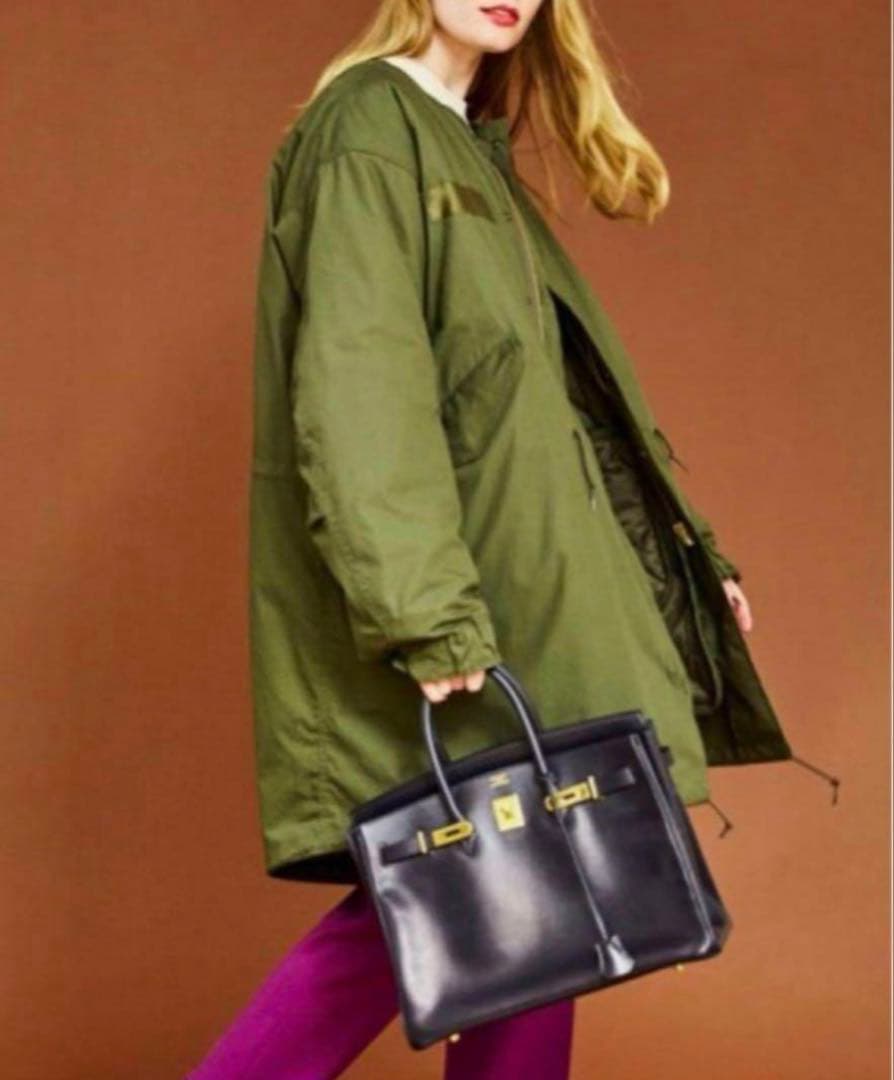 3way】シンゾーン フィールドパーカー34 キルティングライナー付