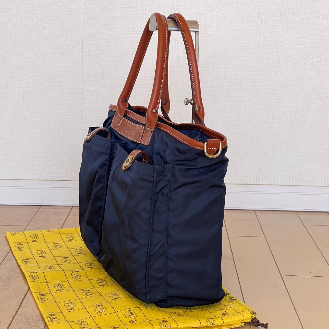 【極美品・定価132,000円】Felisi フェリージ 22/18/DS