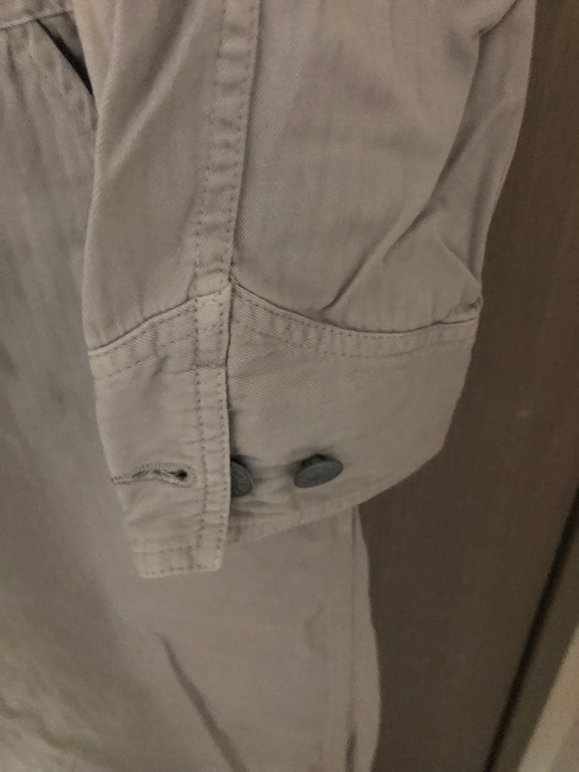 希少】ヒステリックグラマー つなぎ オーバーオール MC5 ワッペン レア