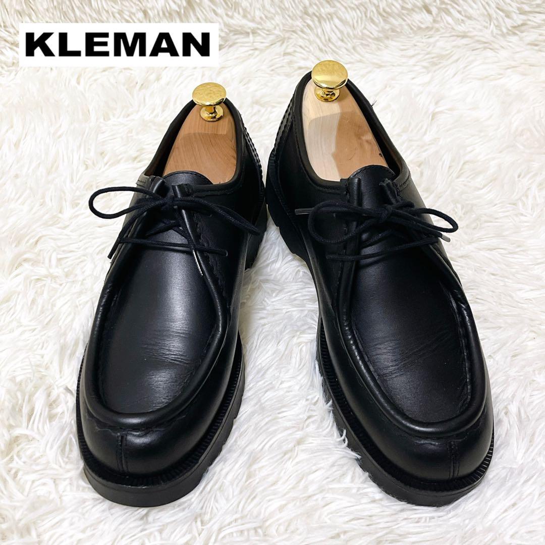 【美品】KLEMAN クレマン PADROR パドロール チロ リアンシューズ 楽天市場】ポイントUP_クレマン KLEMAN レザーチロリアンシューズ