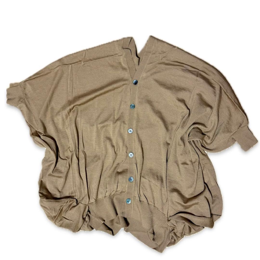 【訳あり】JUNYA WATANABE 変形カーディガン Sサイズ DSC_9193_600x.jpg?v=1691740890