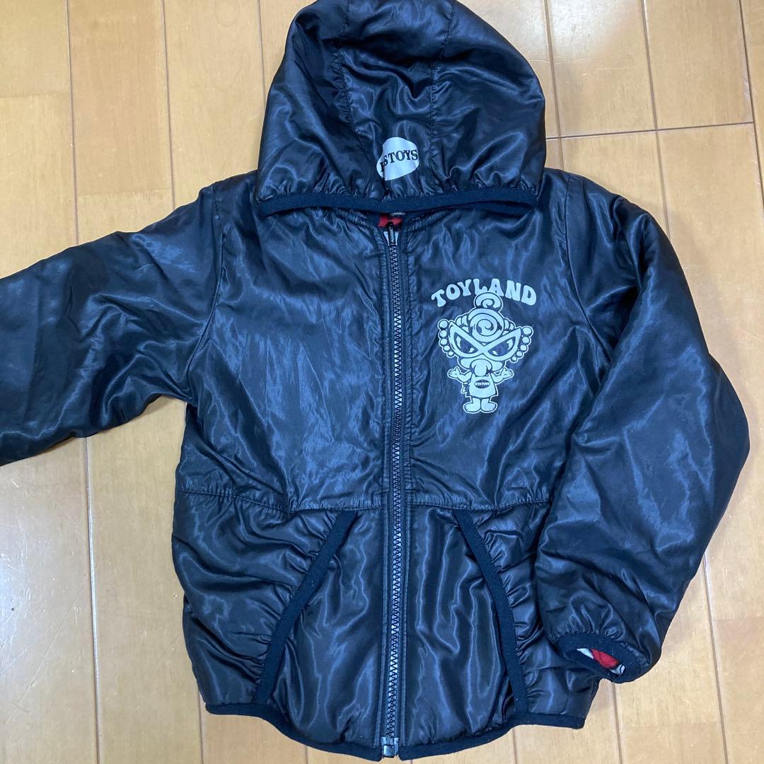 ヒスミニ☆ヒステリックミニ☆アウター120（110〜）ジャンバー - メルカリ