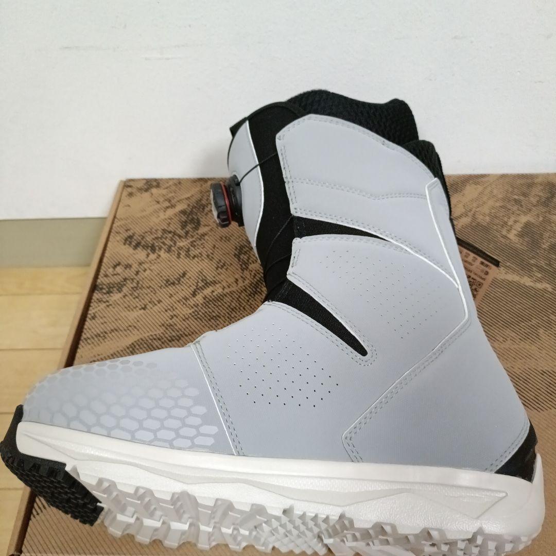 未使用　24-25NIDECKER ALTAI スノーボードブーツ 26.5cm