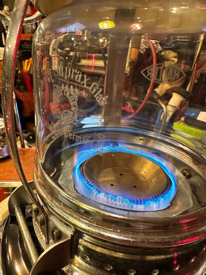 HALLER ハラー SAFFIRE サファイア ストーブ 検索用 アラジン - メルカリ