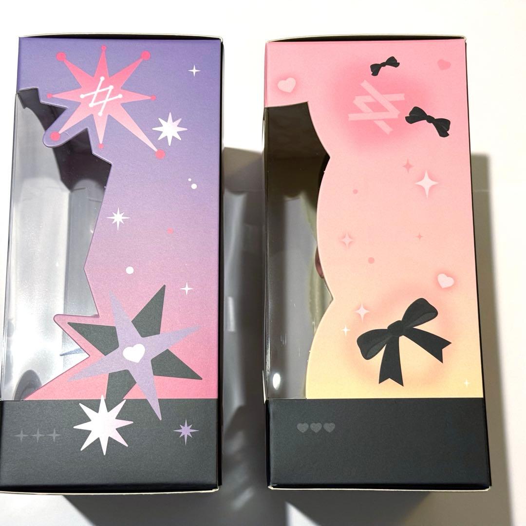 スカルパンダ マイメロ、クロミ セット ぬいぐるみペンダントPOPMA