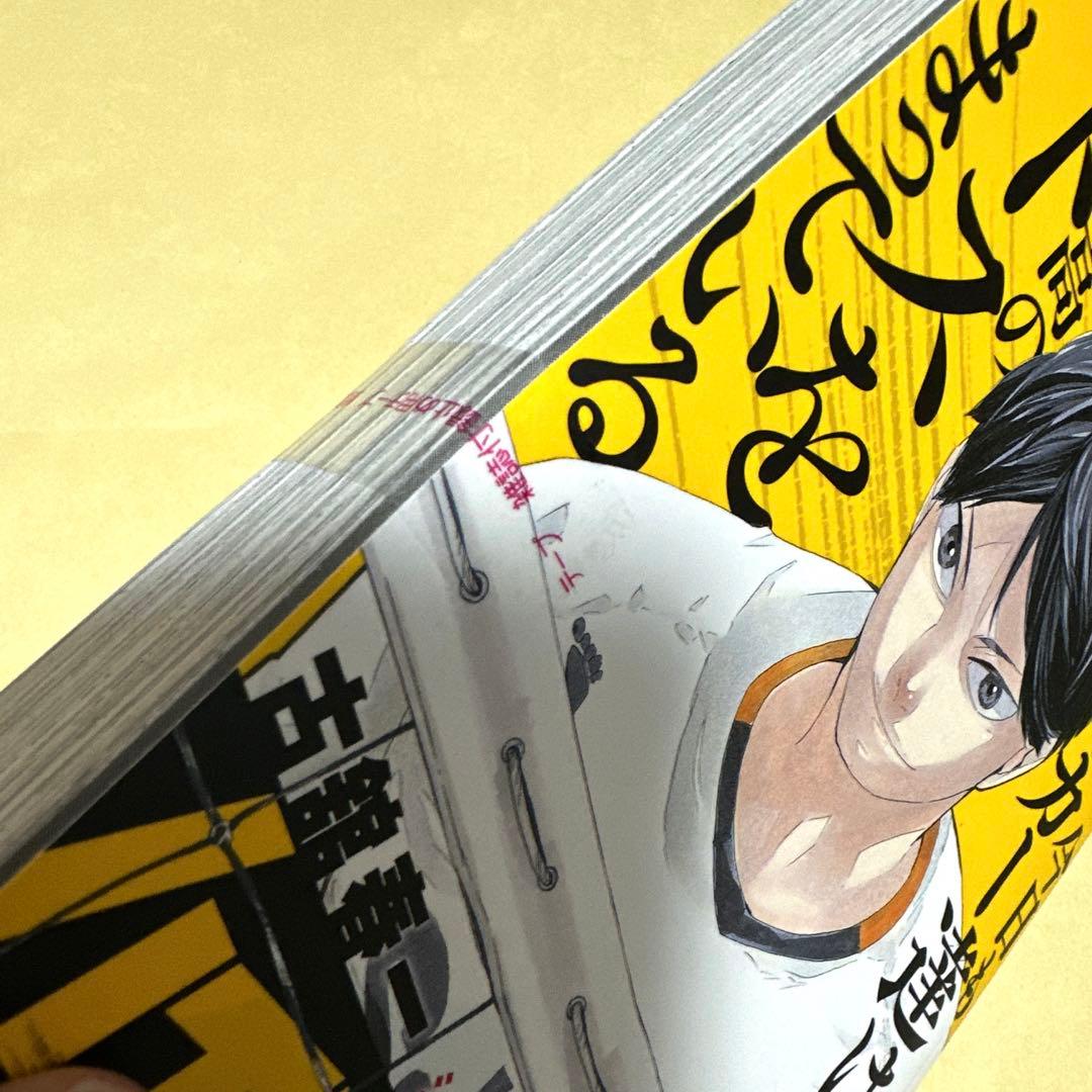 ハイキュー‼︎ コンビニ版 19巻 - メルカリ