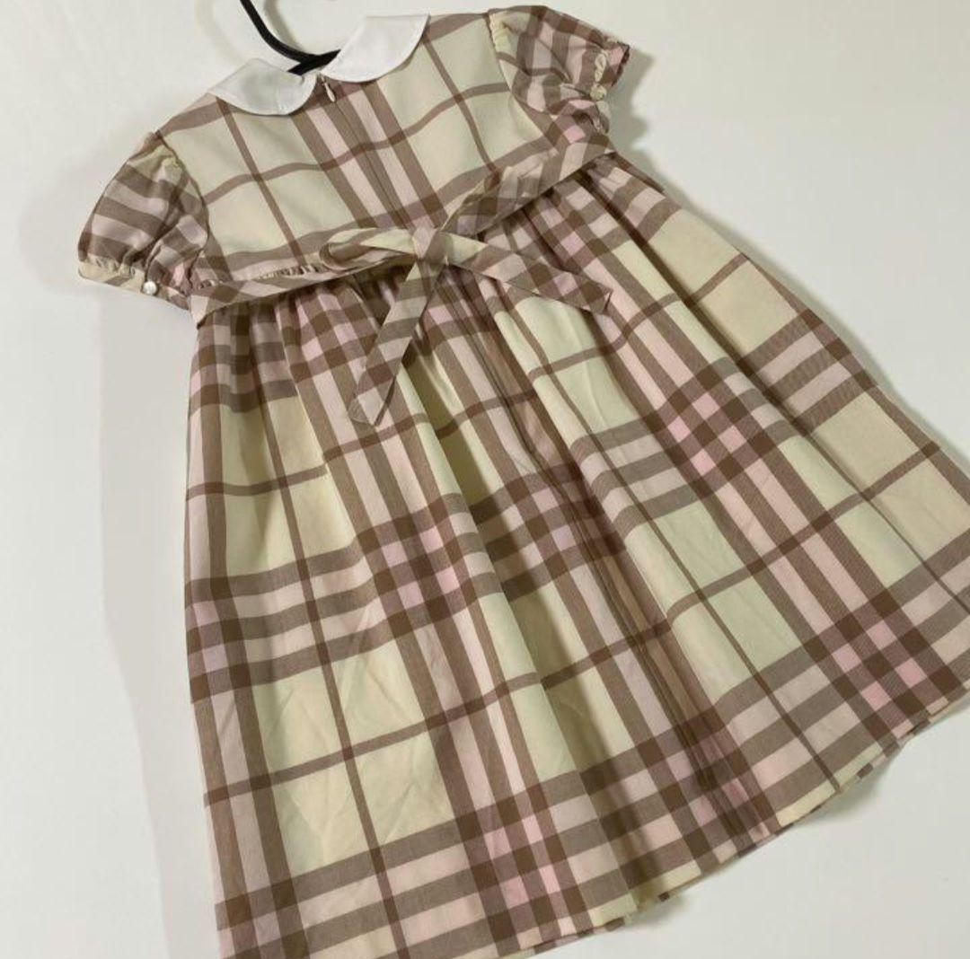 バーバリー 120cm フォーマル ワンピース - メルカリ