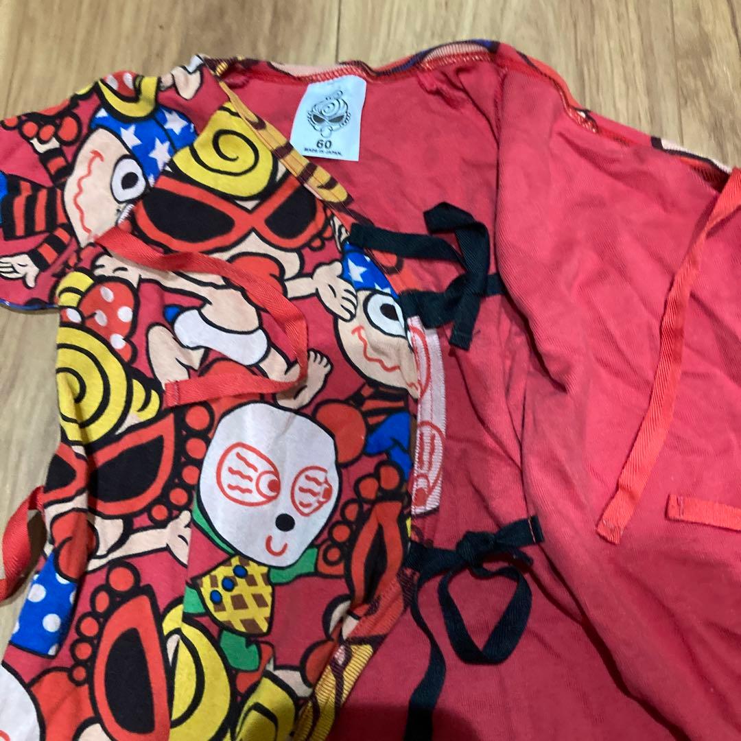 ヒステリックミニ ヒスミニ ベビー肌着 60サイズ - メルカリ