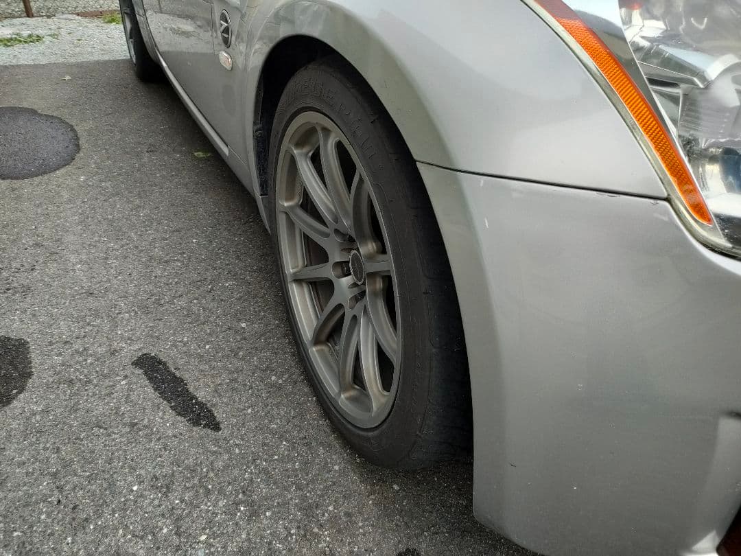 RAYZ prodrive GC-10E 18インチ 4本セット - メルカリ