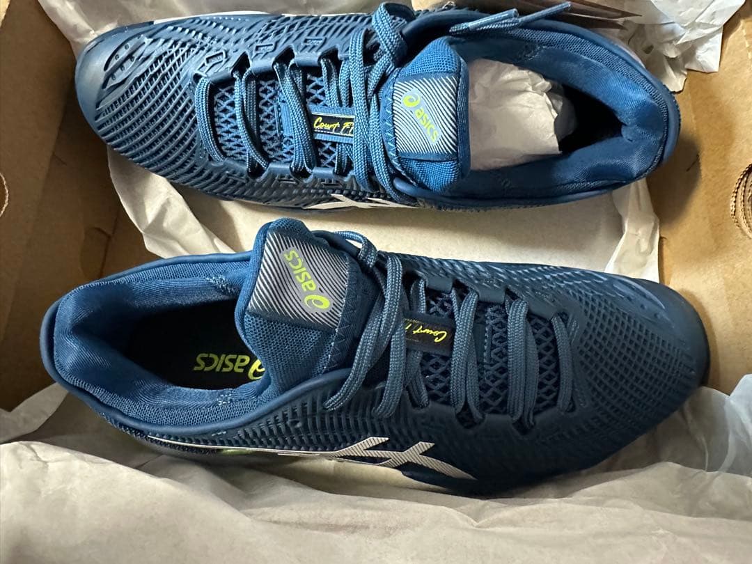 ASICS コートFF 3 ACテニスシューズ アシックス テニス シューズ