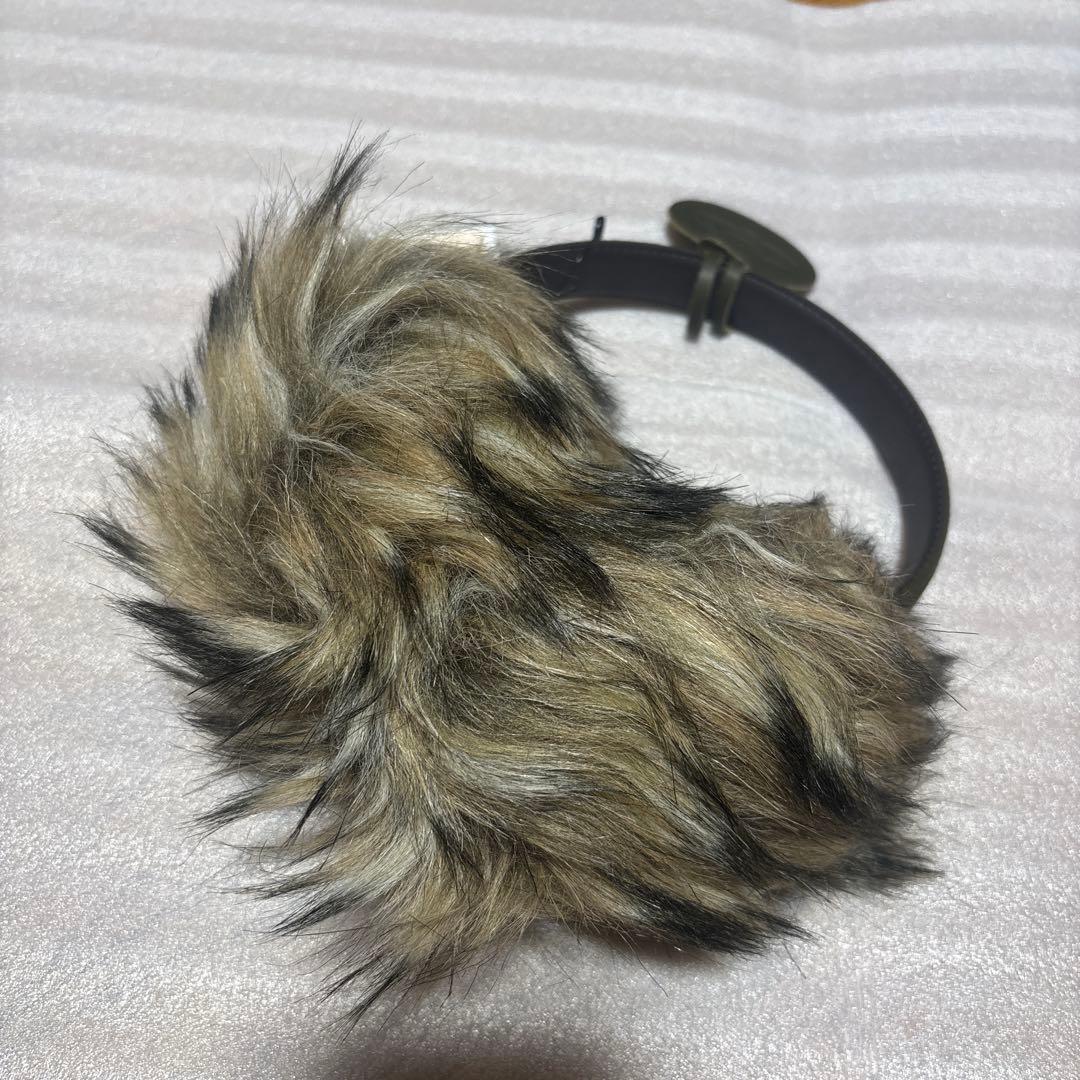 新品未使用　Vivienne Westwood イヤーマフ　耳あて Vivienne Westwood - Vivienne Westwood イヤーマフの通販 by shop