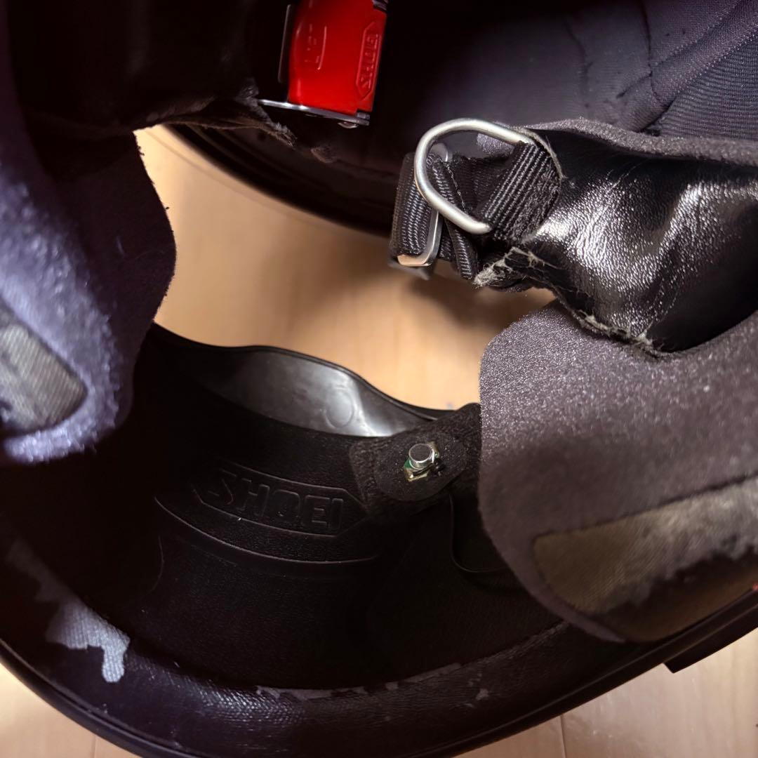 SHOEI GT-Air Cardo PACKTALK slim付き ヘルメット - メルカリ