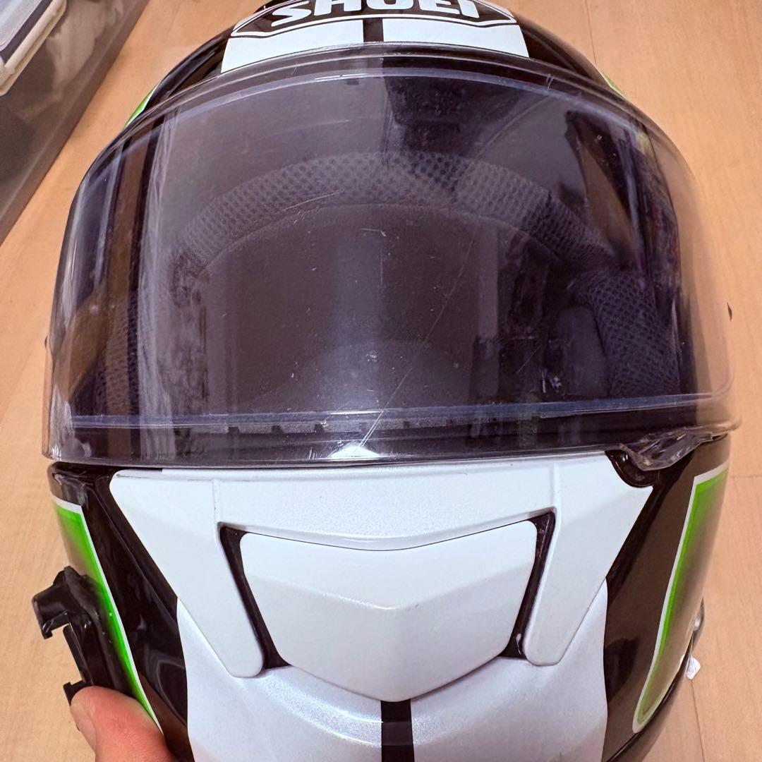 SHOEI GT-Air Cardo PACKTALK slim付き ヘルメット - メルカリ