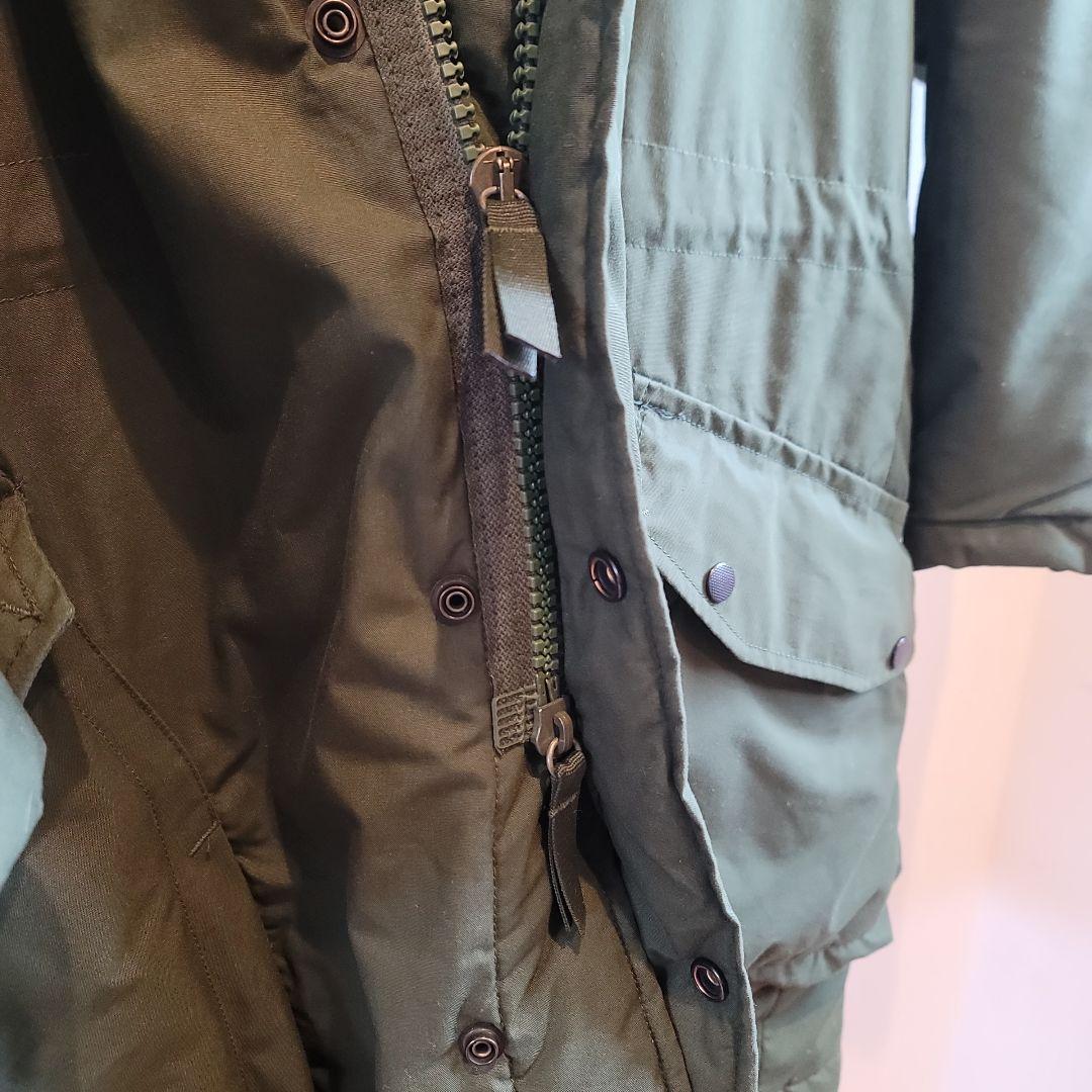 Deadstock 90s スウェーデン軍 M90 コールドウェザージャケット