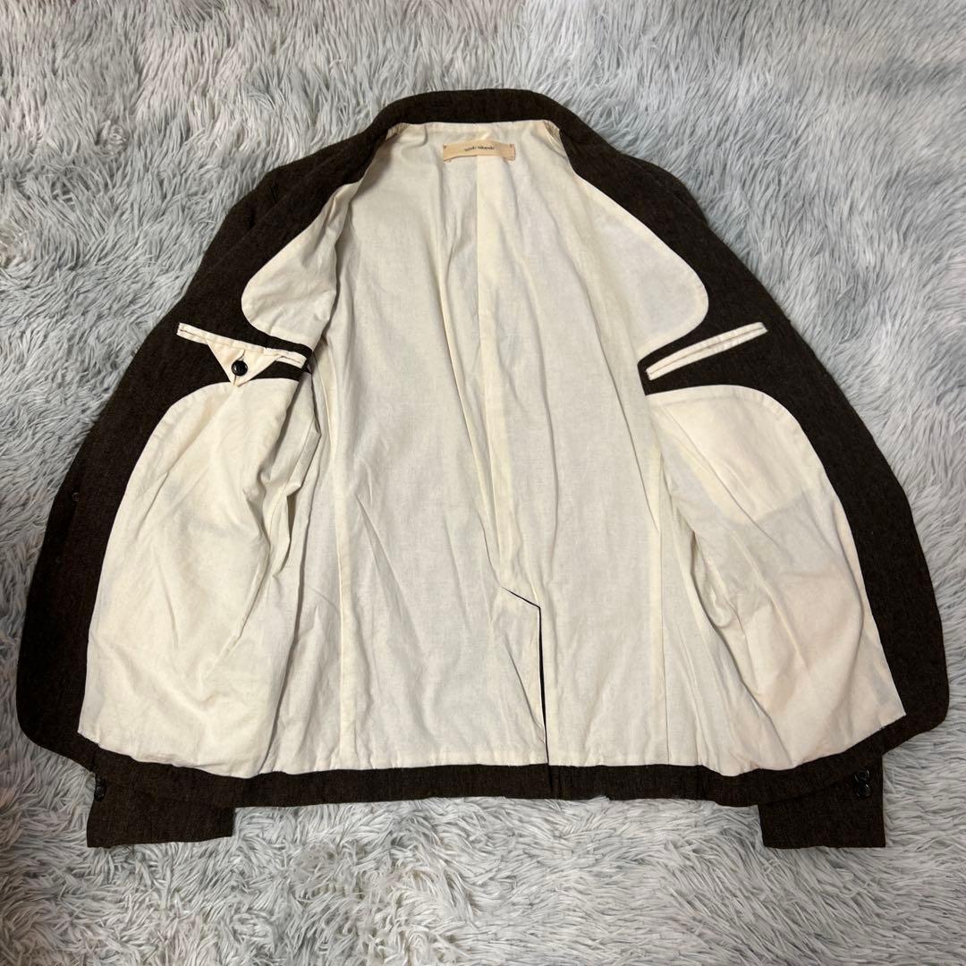 美品】suzuki takayuki justaucorps セットアップ - メルカリ