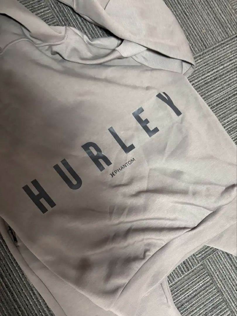 ファントムハーレー スウェットフーディーとパンツ Lサイズ 美品