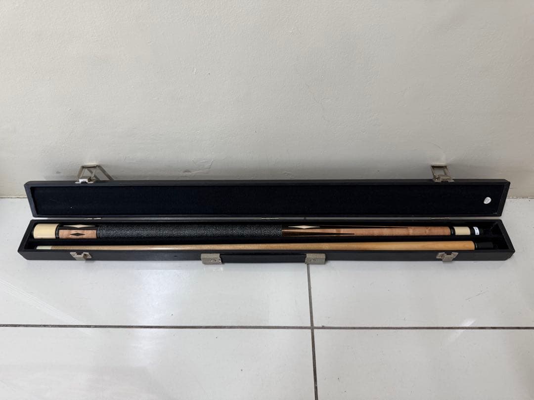 極美品Mezz cues SA-９ メッヅ ビリヤードキュー EC9-K｜EC9 シリーズ｜プレイキュー｜キュー｜ポケット プロダクツ