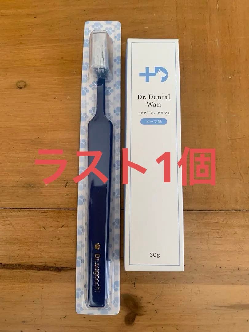 Dr. Dental Wan デンタルワン 歯ブラシセット 30g ネイビー - メルカリ
