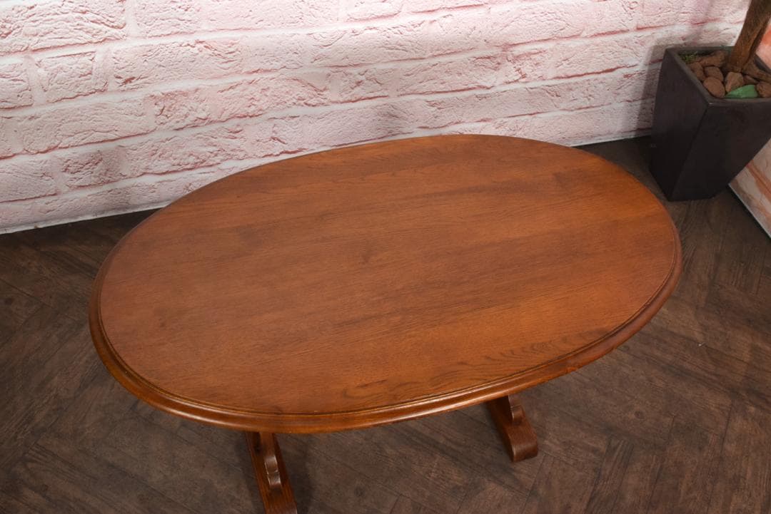 三越家具 Brugge/ブルージュ カントリーハウス センターテーブルCLT11