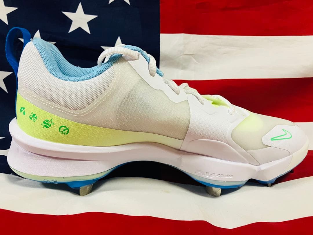Nike Force Zoom Trout 9 Pro 26.5cm トラウト