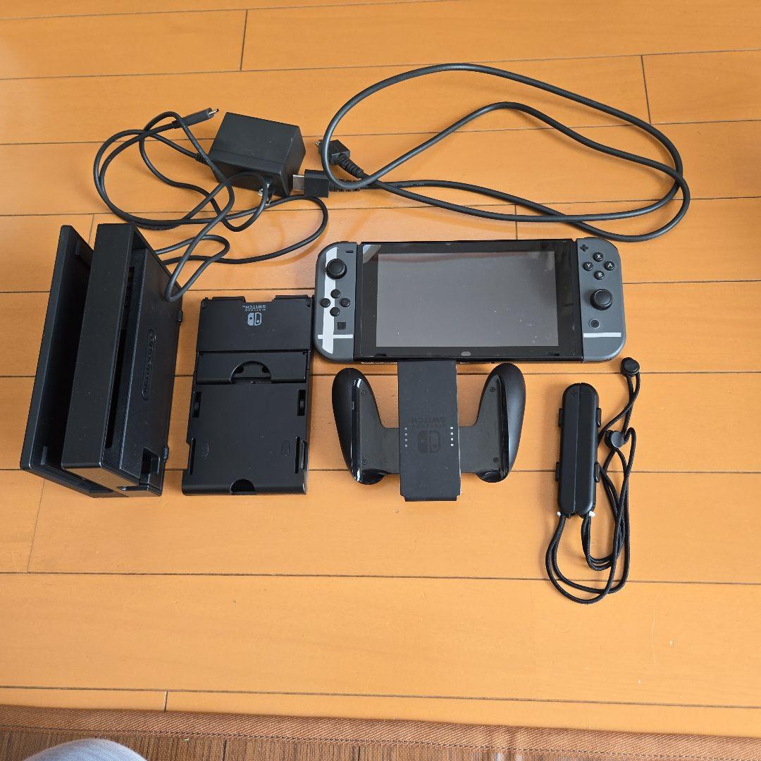 Nintendo Switch 大乱闘スマッシュブラザーズ SPECIALセット - メルカリ