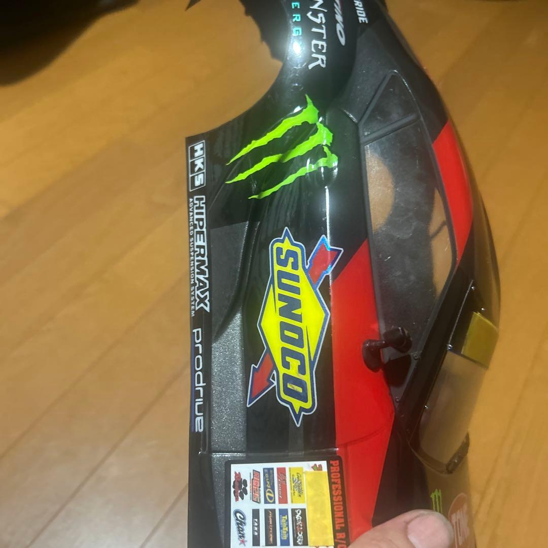 90スープラ全塗りボディー アディクションパンドラ reve D GRK - メルカリ