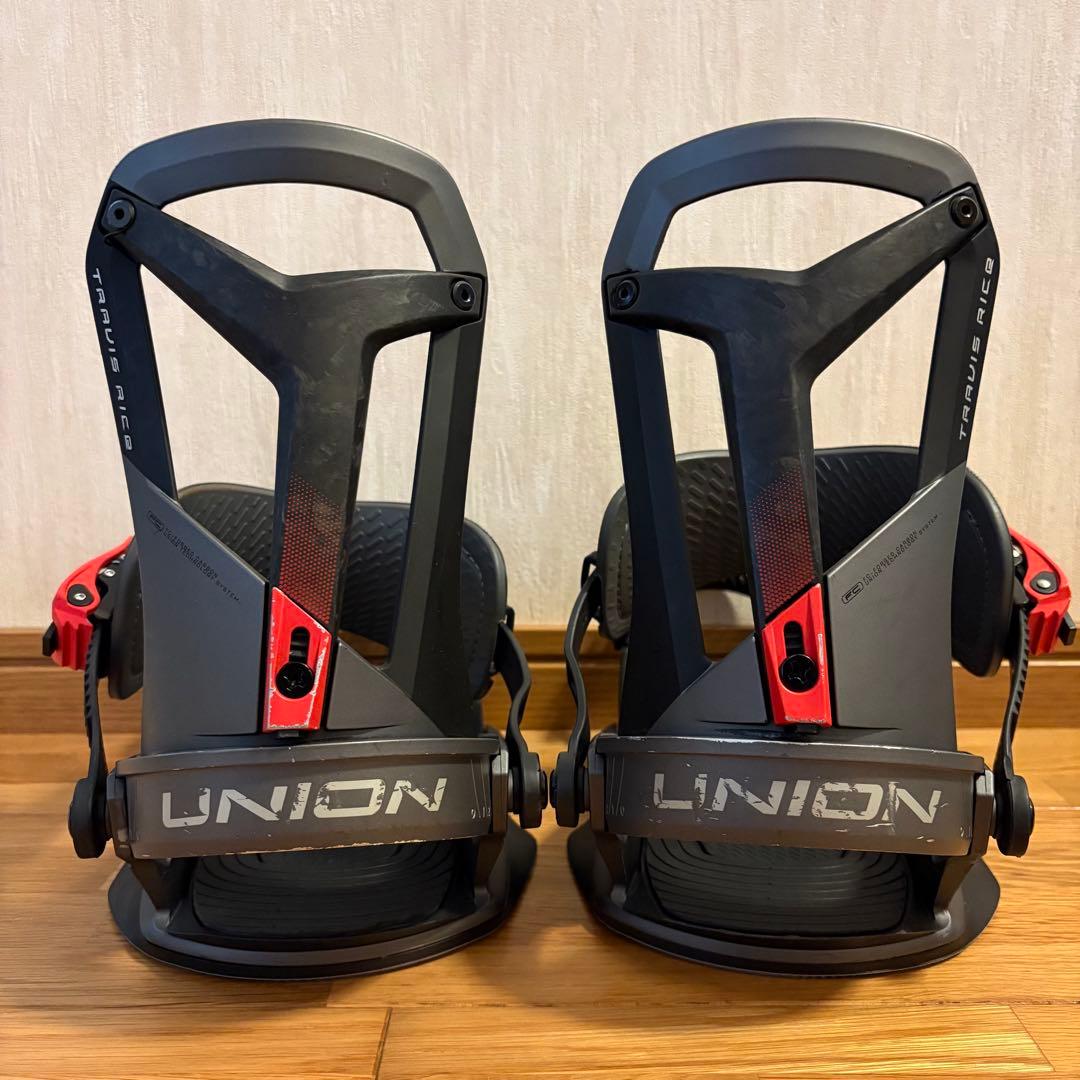 ユニオン ファルコア Mサイズ 24-25 - メルカリ