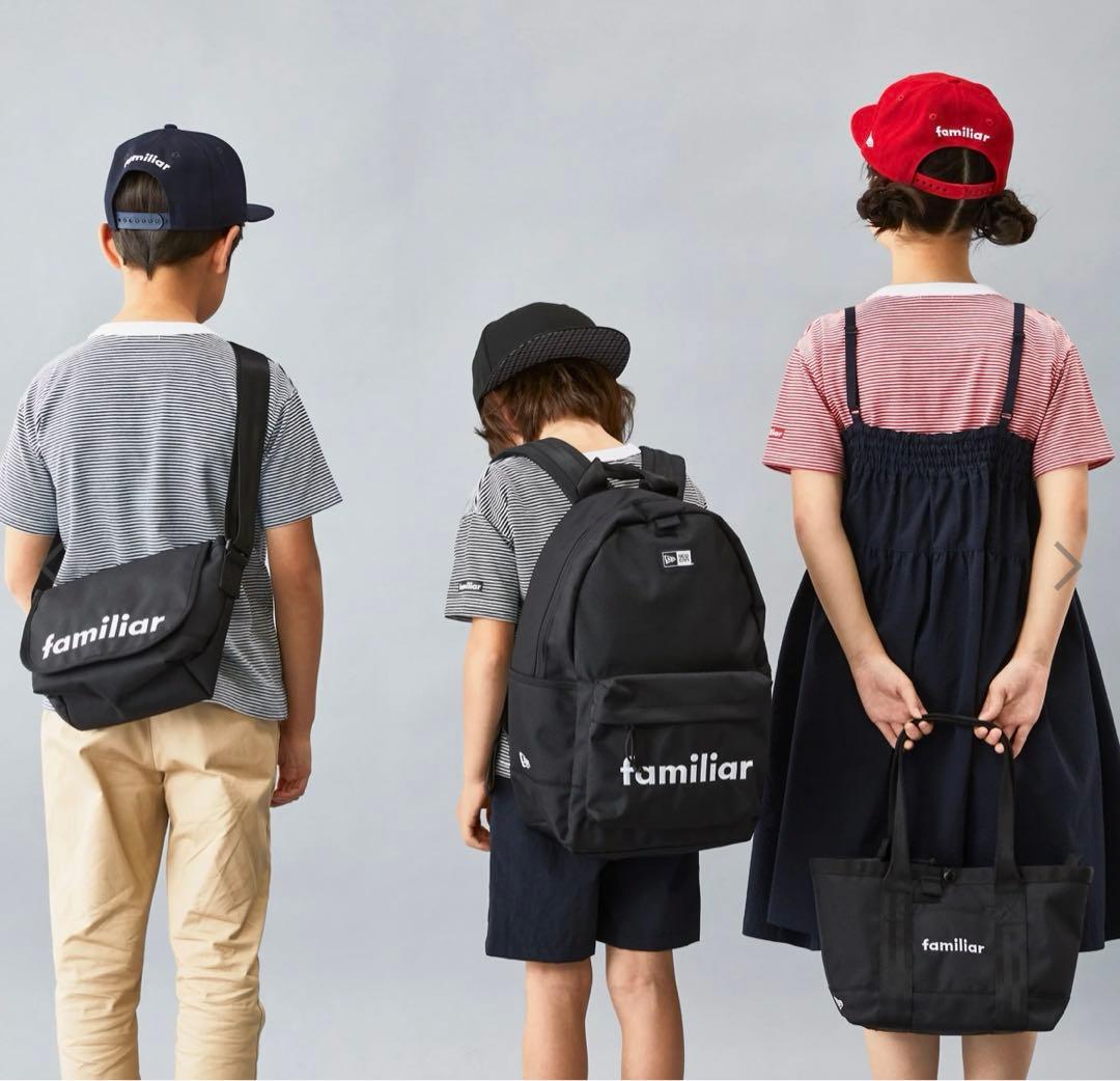 ファミリア ニューエラ リュック - メルカリ