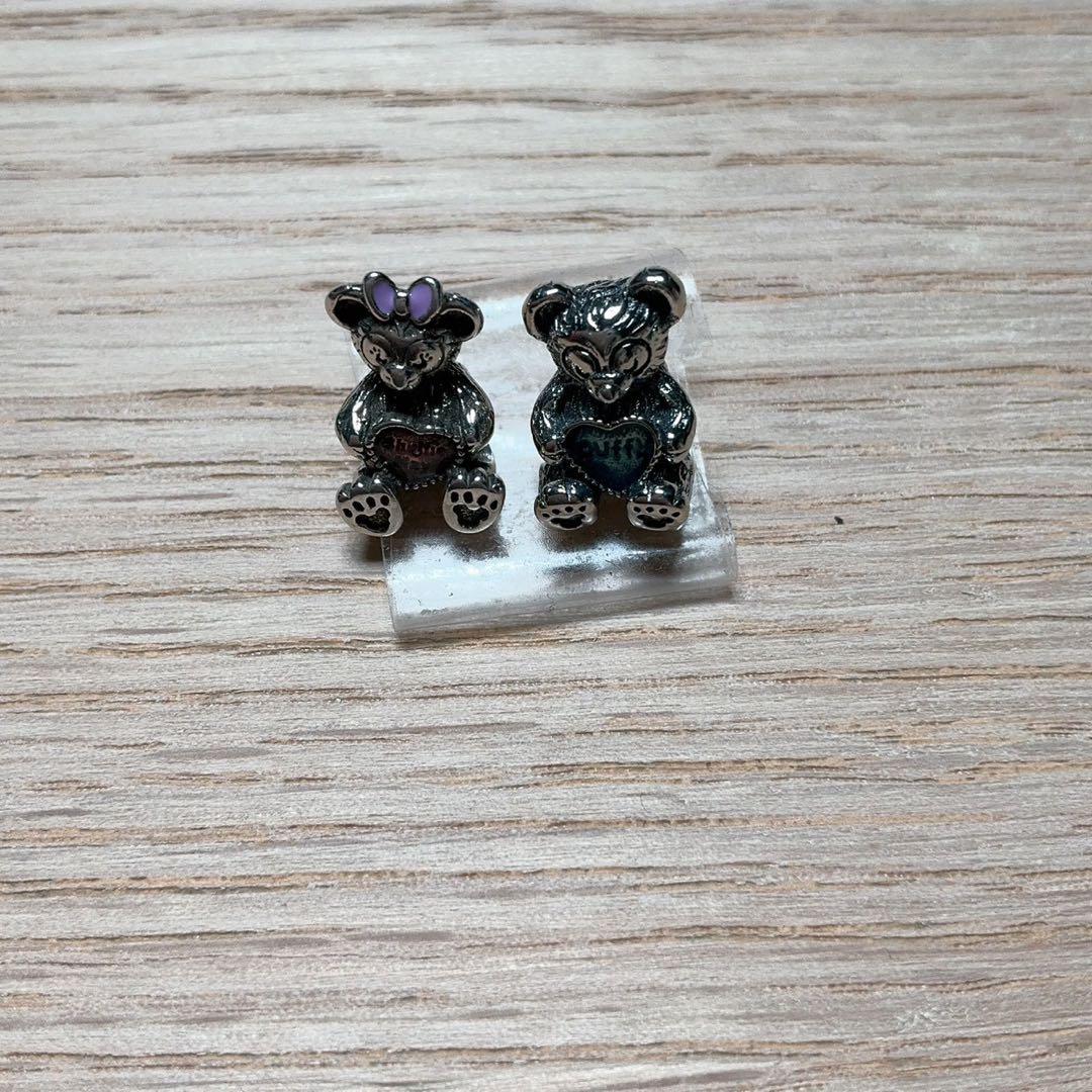 PANDORA Disneyダッフィーシェリーメイ - メルカリ