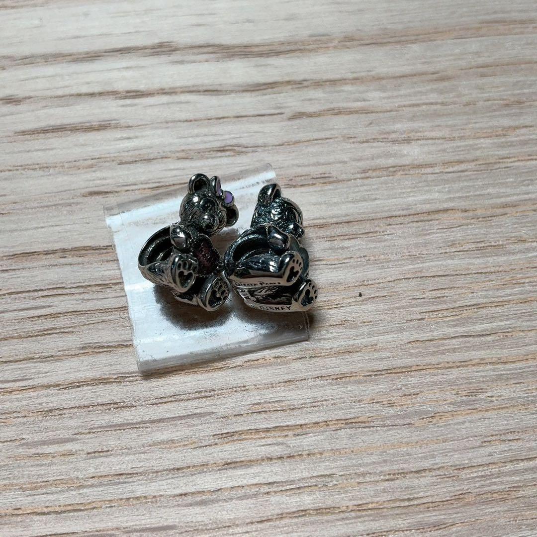 PANDORA Disneyダッフィーシェリーメイ - メルカリ