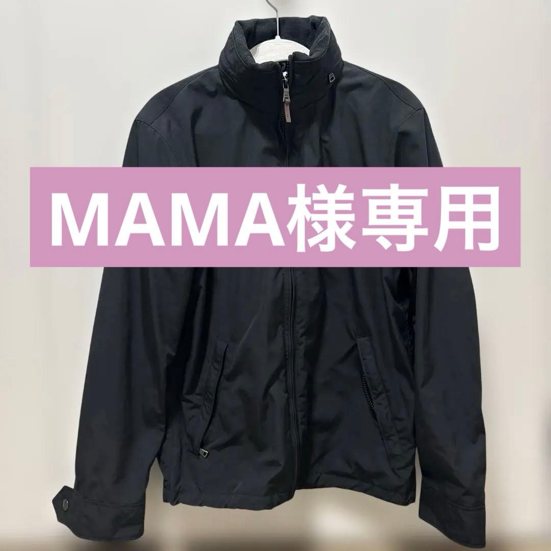 再値下げ！美品！Ralph Lauren ブラックナイロンジャケット　ポロ 中古・古着通販】POLO RALPH LAUREN (ポロ・ラルフローレン) ナイロン