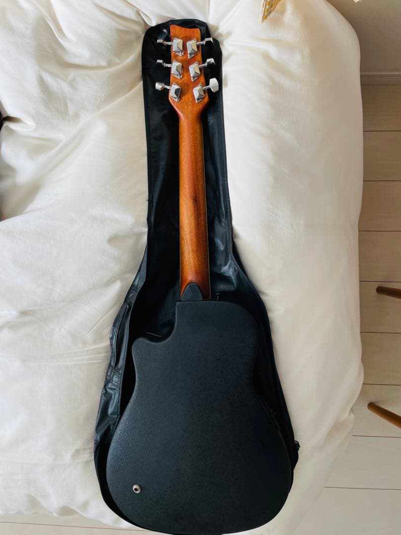 たいきたいきん様専用】マスタークラフト ミニエレアコギター - メルカリ